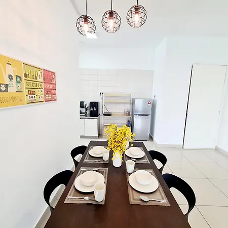 4 Bedrooms Usj Summit Damen Segi Taipan Sunway University Monash Sunway Medical Sunway Pyramid Lagoon Kampong Penaga  Exterior photo