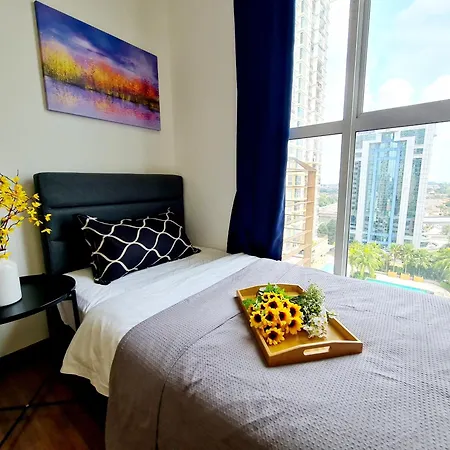 4 Bedrooms Usj Summit Damen Segi Taipan Sunway University Monash Sunway Medical Sunway Pyramid Lagoon Kampong Penaga  Exterior photo