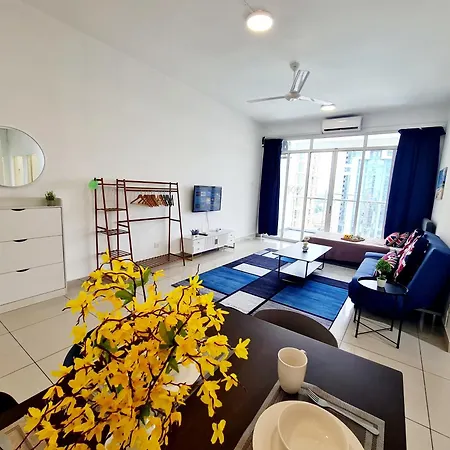4 Bedrooms Usj Summit Damen Segi Taipan Sunway University Monash Sunway Medical Sunway Pyramid Lagoon Kampong Penaga  Exterior photo