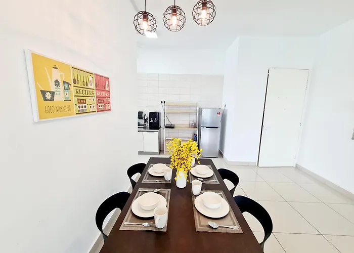 4 Bedrooms Usj Summit Damen Segi Taipan Sunway University Monash Sunway Medical Sunway Pyramid Lagoon