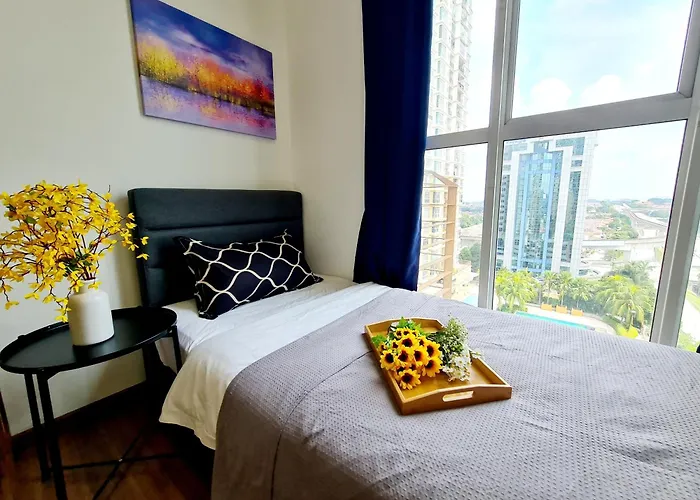4 Bedrooms Usj Summit Damen Segi Taipan Sunway University Monash Sunway Medical Sunway Pyramid Lagoon