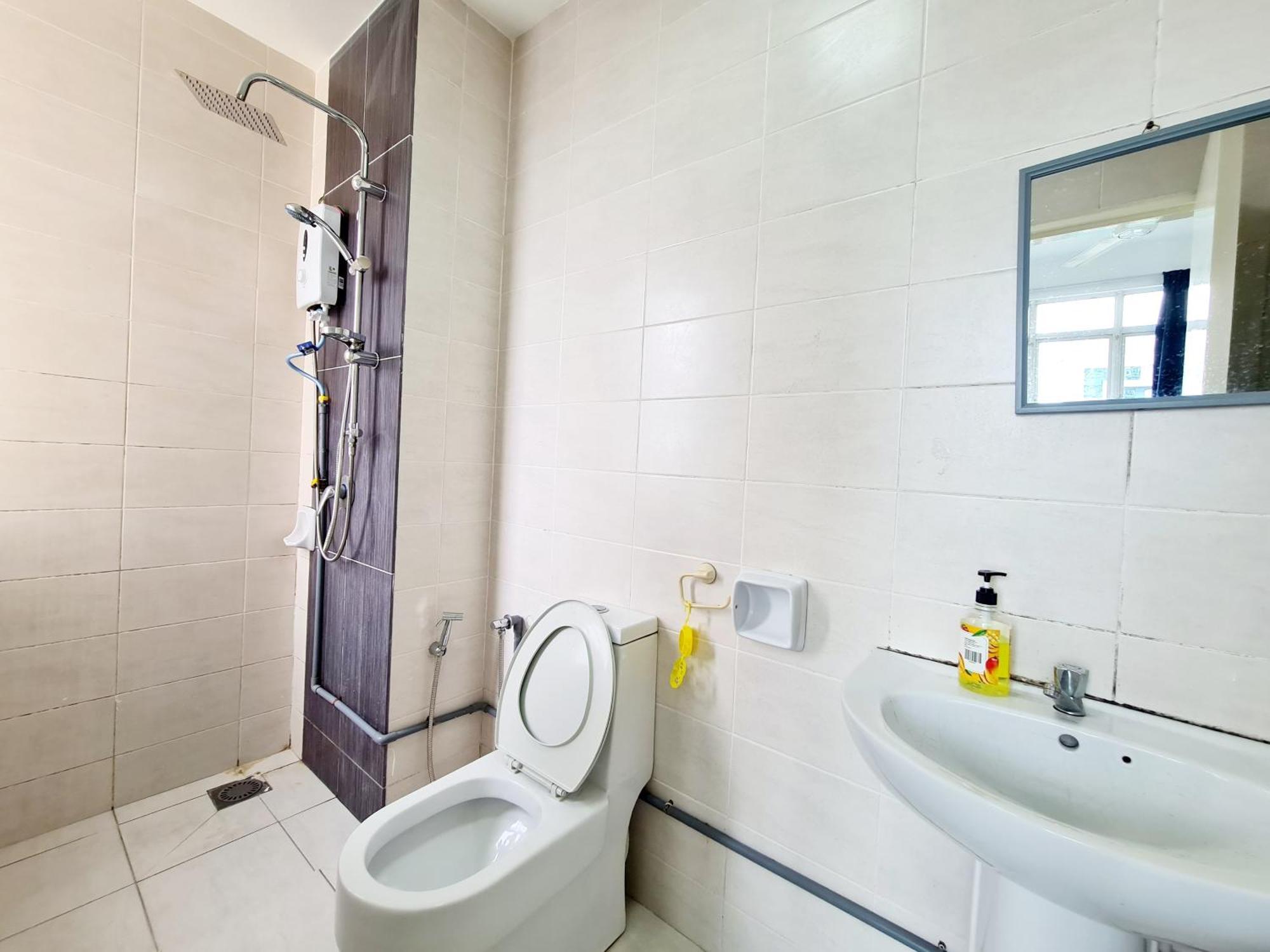 4 Bedrooms Usj Summit Damen Segi Taipan Sunway Monash Sunway Medical Sunway Pyramid Lagoon Apartment
