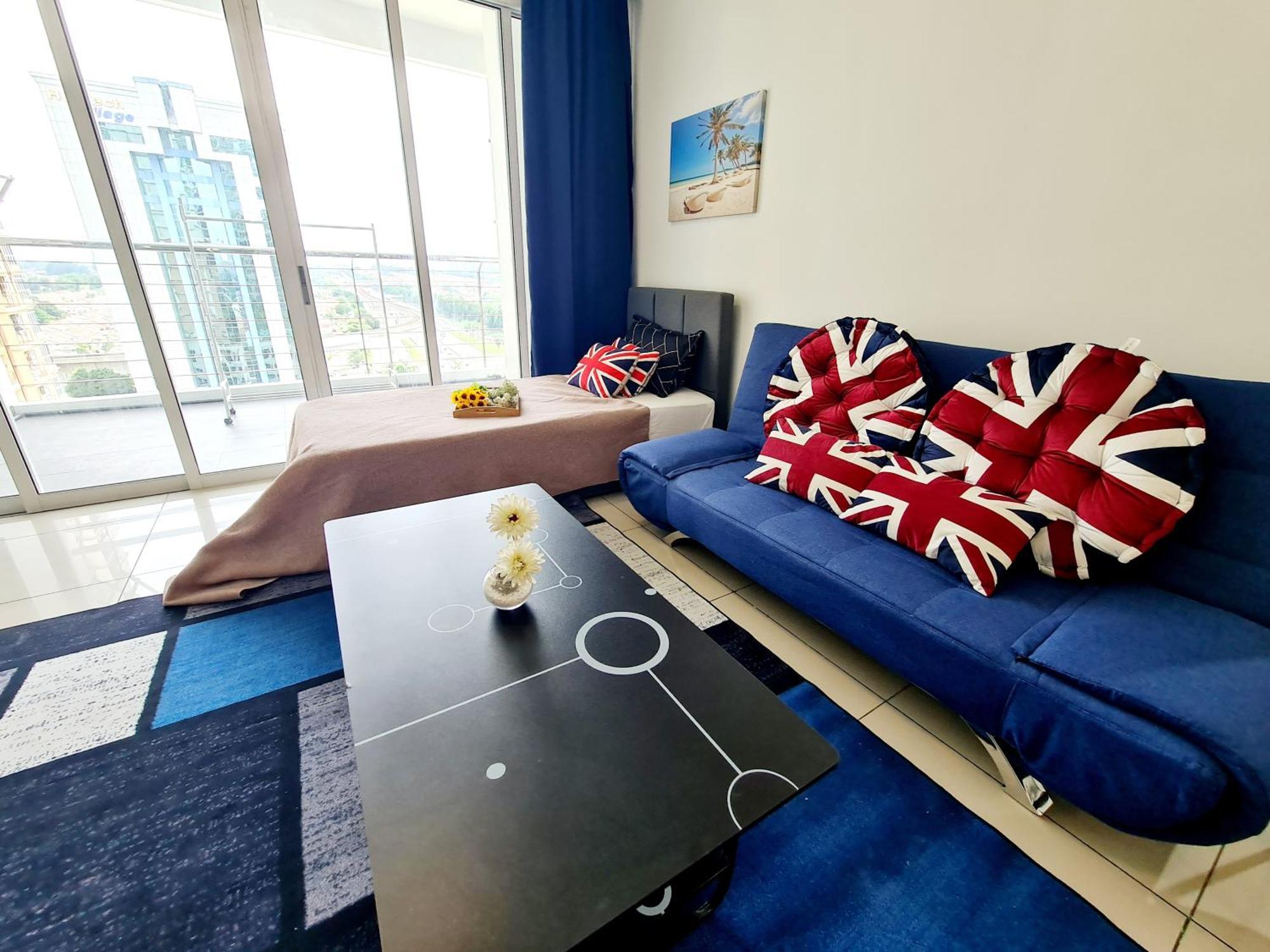 Apartment 4 Bedrooms Usj Summit Damen Segi Taipan Sunway Monash Sunway Medical Sunway Pyramid Lagoon *