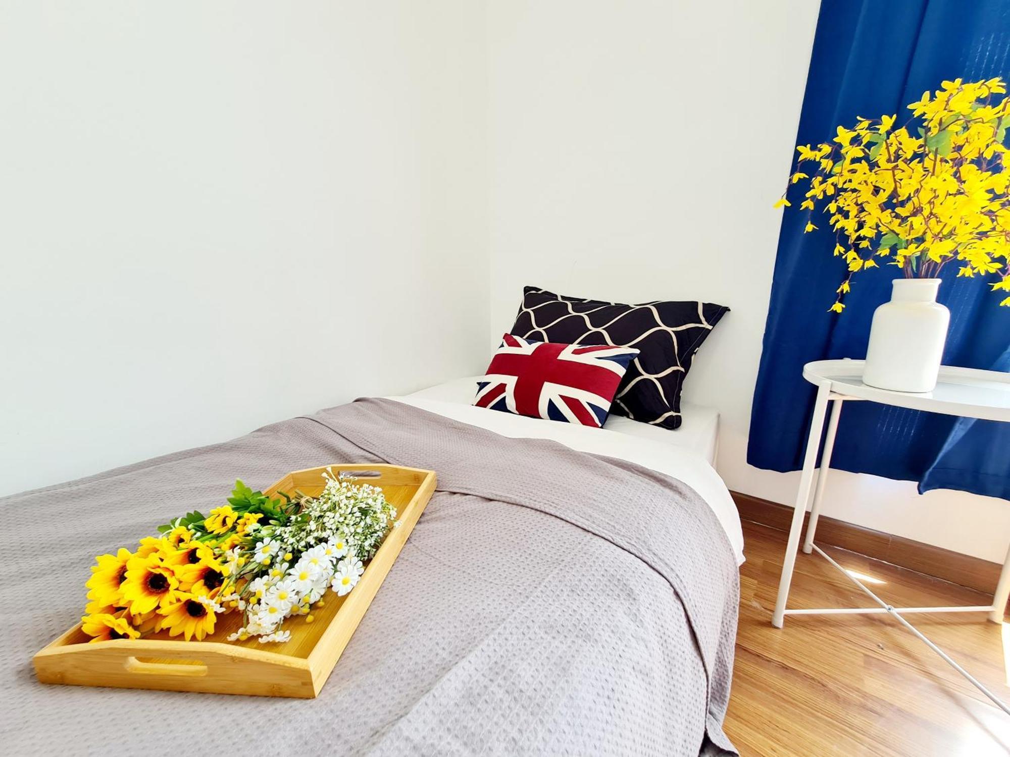 Apartment 4 Bedrooms Usj Summit Damen Segi Taipan Sunway Monash Sunway Medical Sunway Pyramid Lagoon *