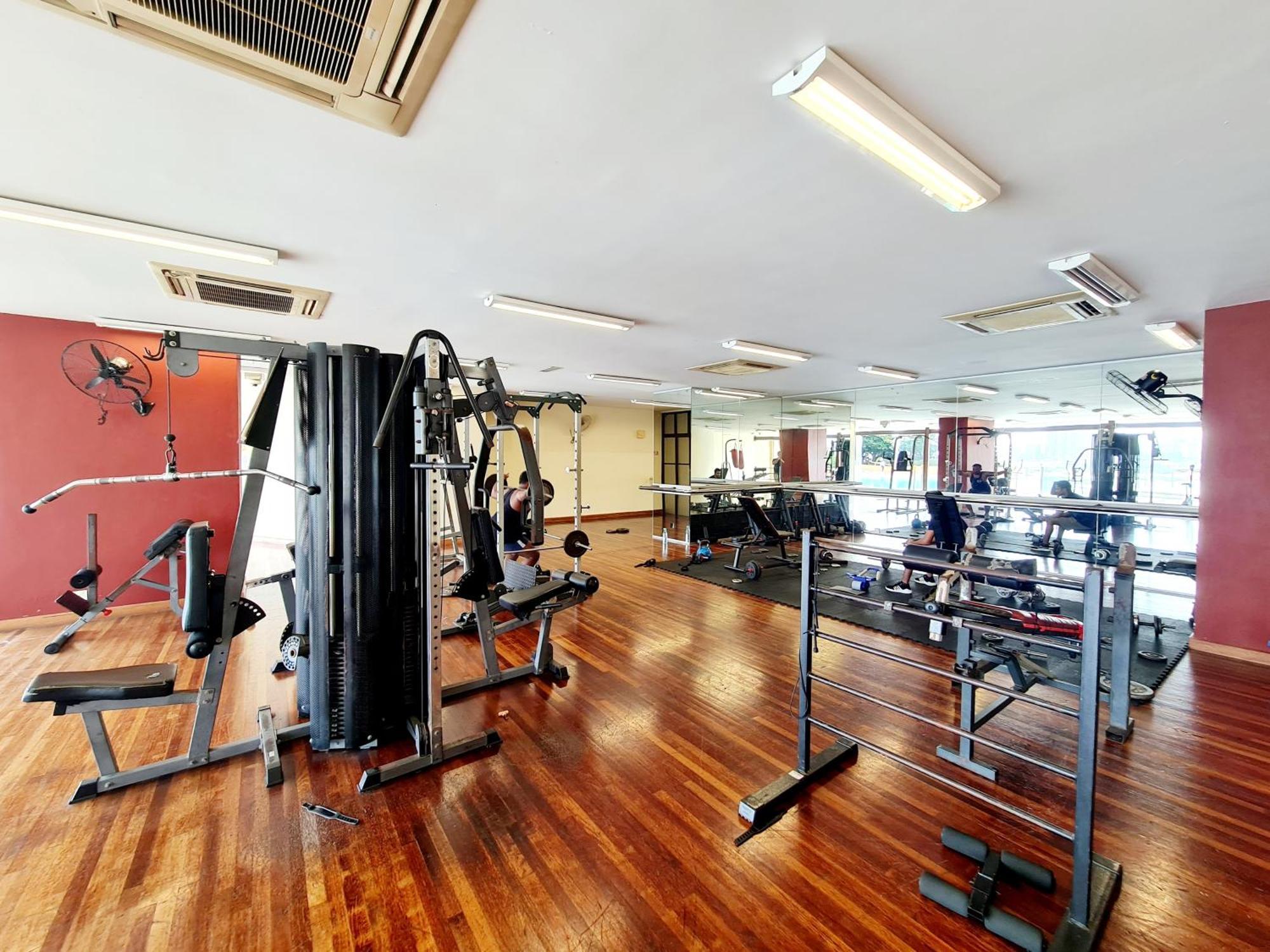 4 Bedrooms Usj Summit Damen Segi Taipan Sunway Monash Sunway Medical Sunway Pyramid Lagoon Apartment Kampong Penaga (Selangor)