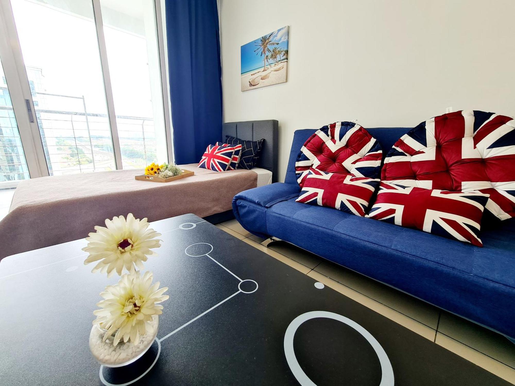 4 Bedrooms Usj Summit Damen Segi Taipan Sunway Monash Sunway Medical Sunway Pyramid Lagoon *